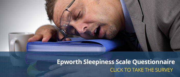 Epworth Sleepiness Scale Questionnaire